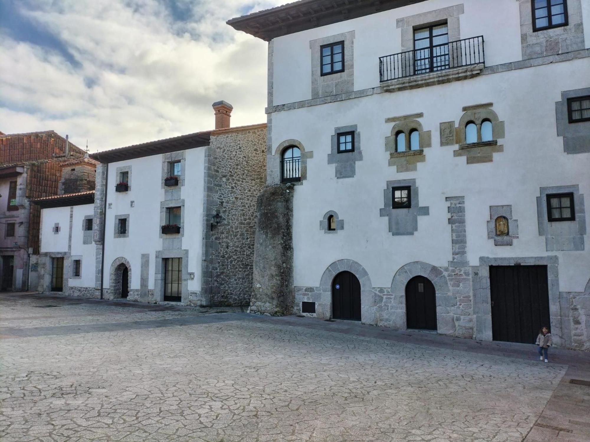 Apartamento Horizonte Llanes Exterior foto